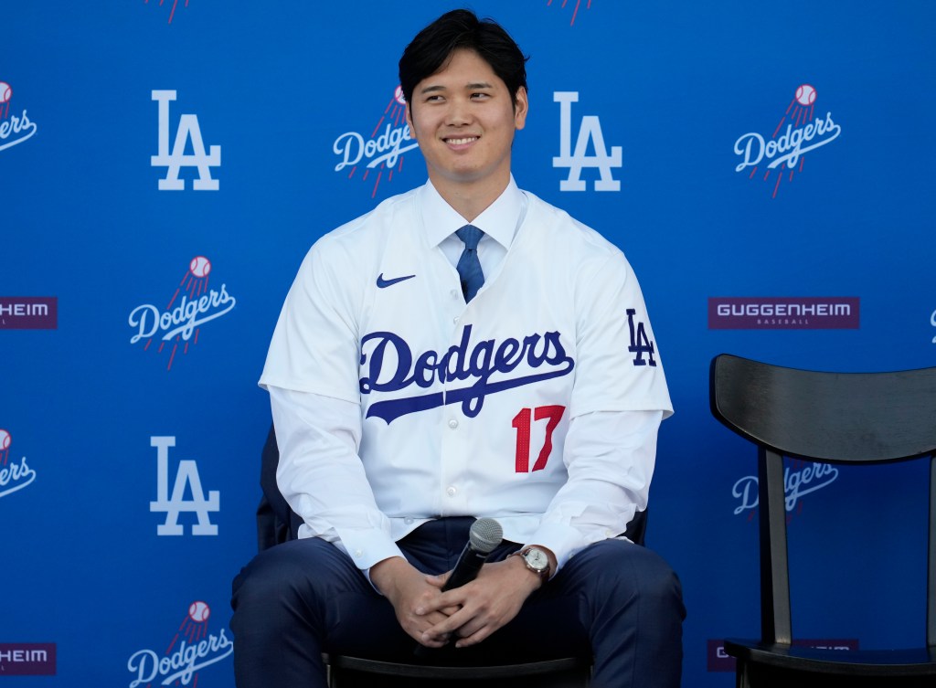 Shohei Ohtani