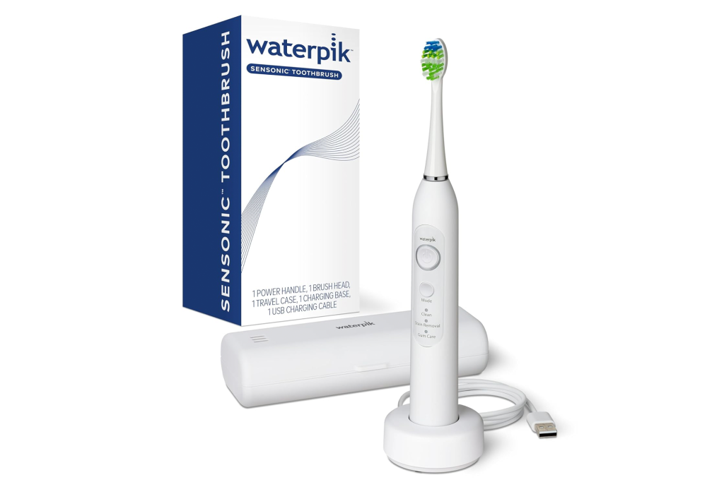 Waterpik Sensonic Sonic Electric Toothbrush