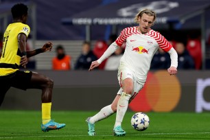 The Red Bulls are signing Emil Forsberg