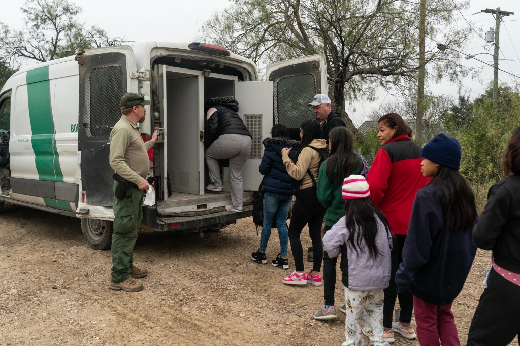 US-Mexico border