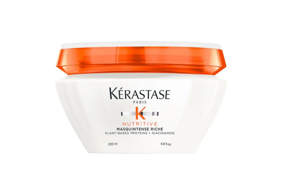 Kerastase Nutritive hair mask