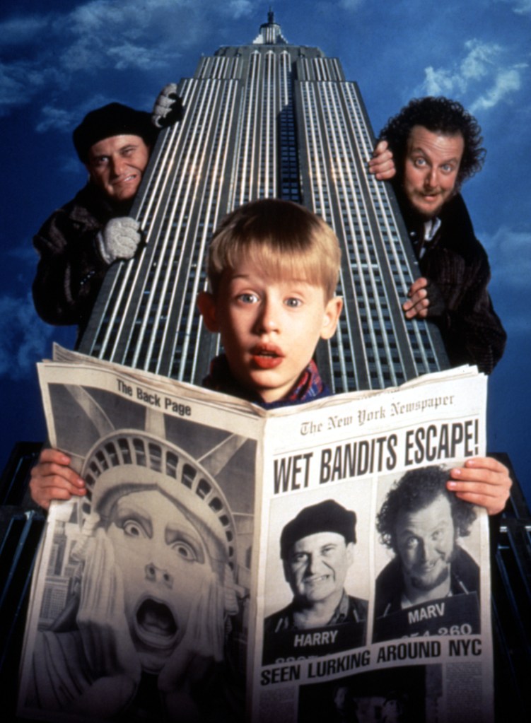 The trailer, which features a grown up Kevin McCallister (Culkin), reportedly takes place thirty years after the events of "Home Alone 2: Lost in New York" and shows the rapscallion facing off with the Wet Bandits one final time. 