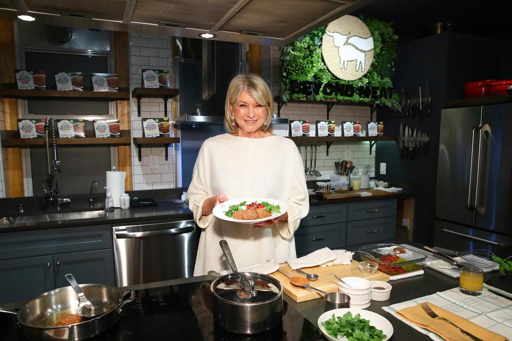 Martha Stewart 