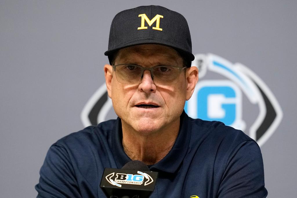 Jim Harbaugh