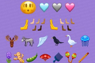 Top emojis of 2023