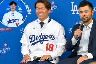 yamamoto dodgers