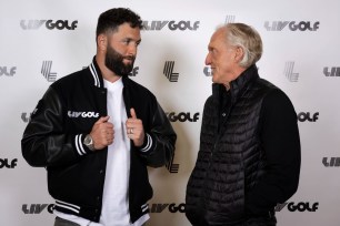 jon rahm greg norman liv golf requests