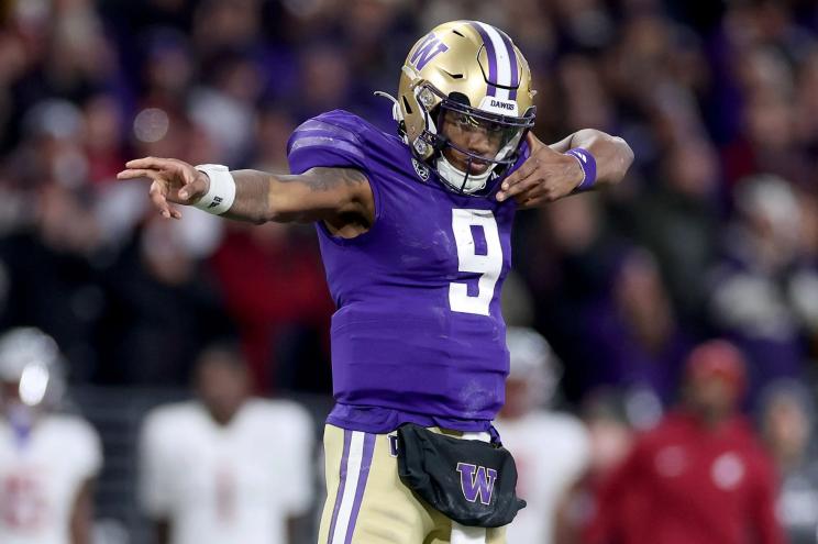 michael penix cfp betting washington huskies