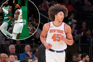 jericho sims knicks mitchell robinson injury