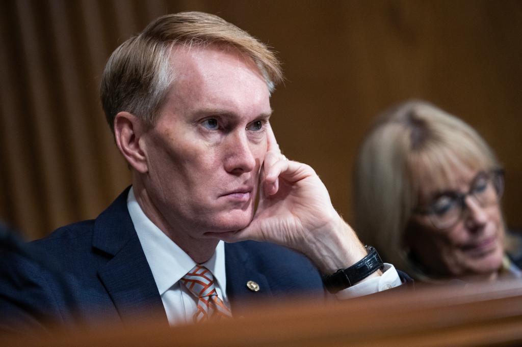 James Lankford