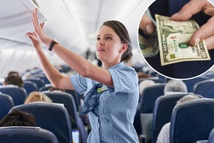 With Christmas galloping towards us, many frequent flyers have been wondering the same thing -- should travelers tip their flight attendants?