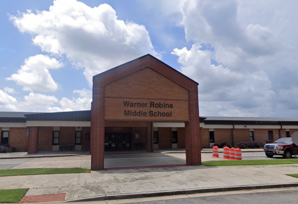 Warner Robins Middle School