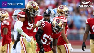 The Injury Report: Which 49ers, Chiefs might miss Super Bowl LVIII?