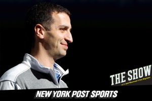nypost the show mlb podcast david stearns