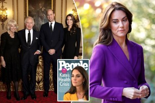 Kate Middleton didn't tell loved ones about planned surgery, came as a surprise to royal circle: report