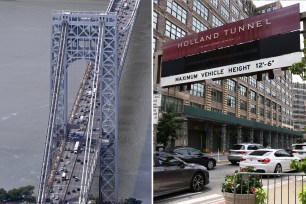 port authority toll hike, lincoln tunnel