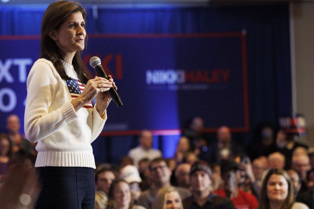 Nikki Haley