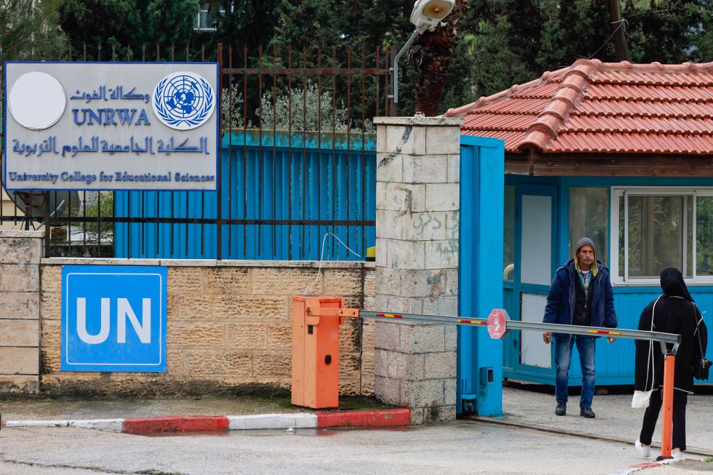 About 10% of The United Nations Relief and Works Agency 's 12,000 workforce has close ties with Gaza terror groups, according to Israeli intelligence.