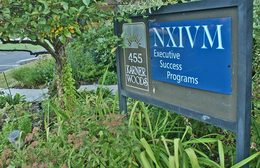 NXIVM Headquarters