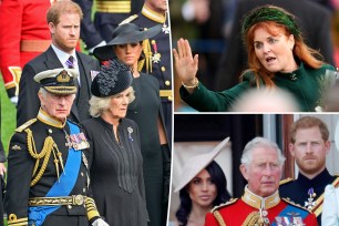 Meghan Markle 'furious' at the royal family over 'different rules for her': expert