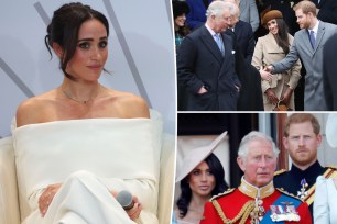 Meghan Markle 'wants answers' from King Charles over 'different rules' for her, Harry after ditching royal life: expert
