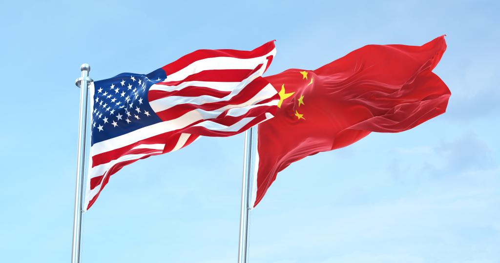 American ingenuity and innovation may be good at developing new technologies, but China plays by their own rules -- and that can include co-opting other nation's ideas for their own political and economic gain.