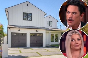 Ariana Madix is forced to hang onto the home she shared with Tom Sandoval for at least another five months while awaiting a court hearing.