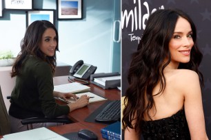 Abigail Spencer Credits Meghan Markle's 'Loveliness' as One Force Behind 'Suits' Resurgence 4 Years Post-Finale