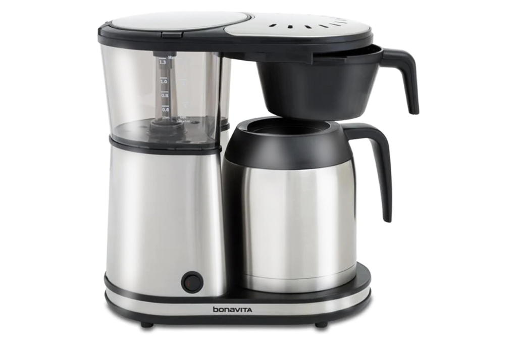 Bonavita Connoisseur 8-Cup Coffee Maker with Thermal Carafe