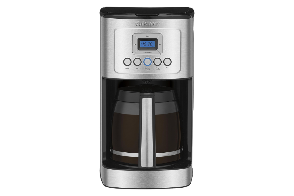 Cuisinart 14-Cup Glass Carafe Coffee Maker