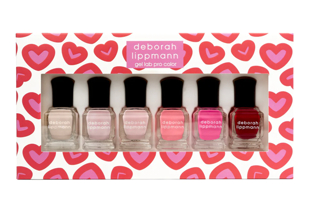 Deborah Lippmann I Heart You Limited-Edition Spring Nail Polish Set