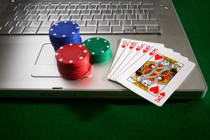 There are a number of online casinos to choose from.
