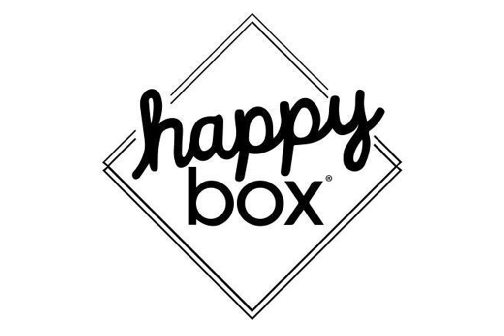 Happy Box Valentine's Day Care Package