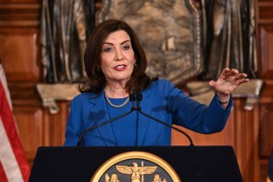 Gov. Kathy Hochul