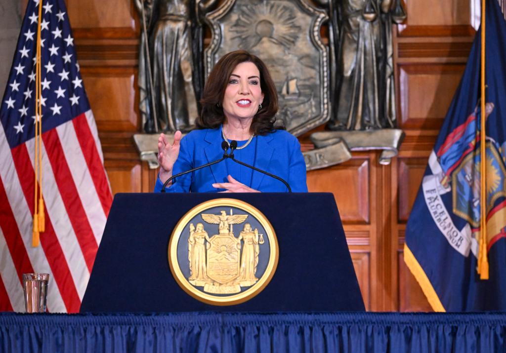 Kathy Hochul