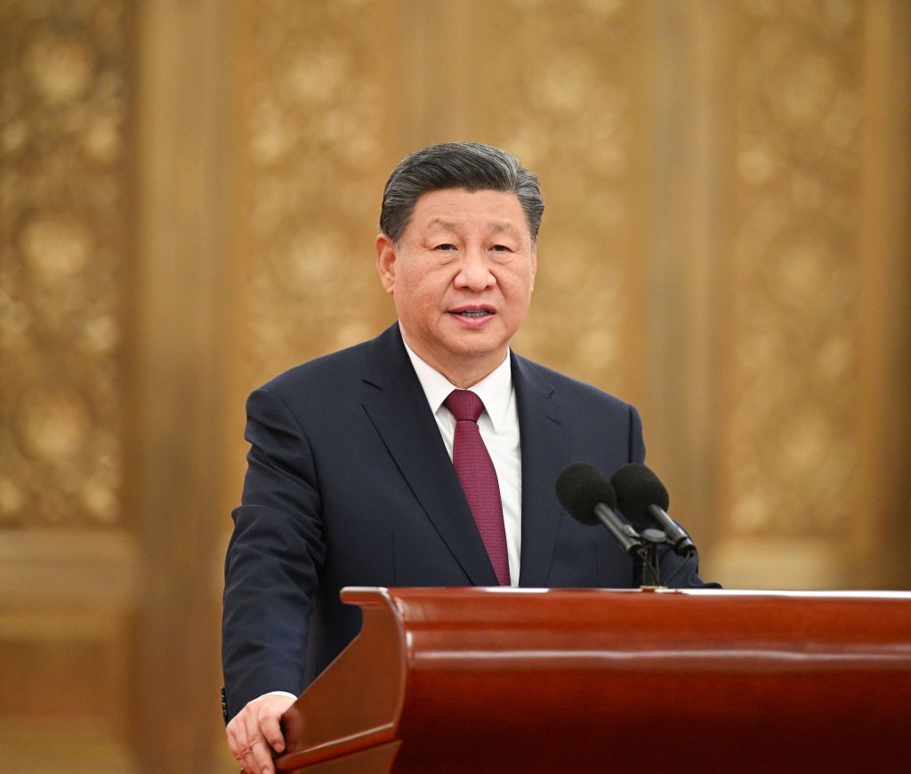 Chinese leader Xi Jinping has made clear that he thinks liberalization has in some cases gone too far in China.
