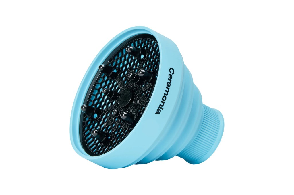 Ceremonia Collapsible Hair Diffuser de Rizos