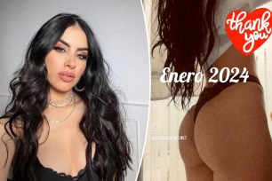 Colombian actress and model Jessica Cediel has been censored on Instagram after uploading a graphic video depicting doctors removing her butt filler implants.