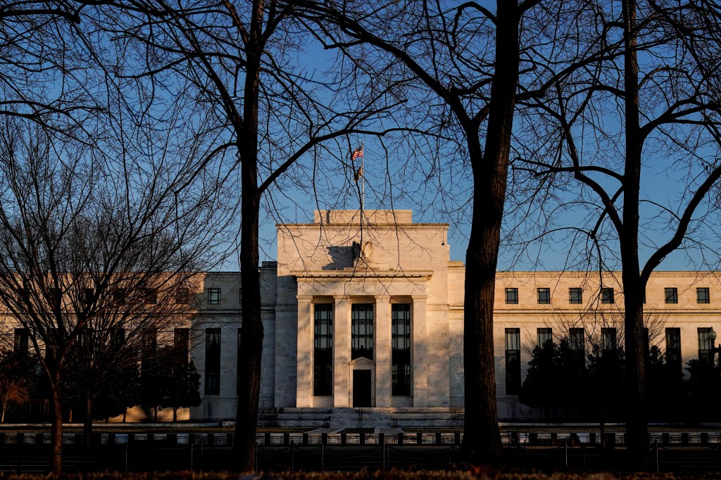 In an effort to slow the economy and tamp down inflation, the Federal Reserve has pushed interest rates to a 22-year high, between 5.25% and 5.5%.