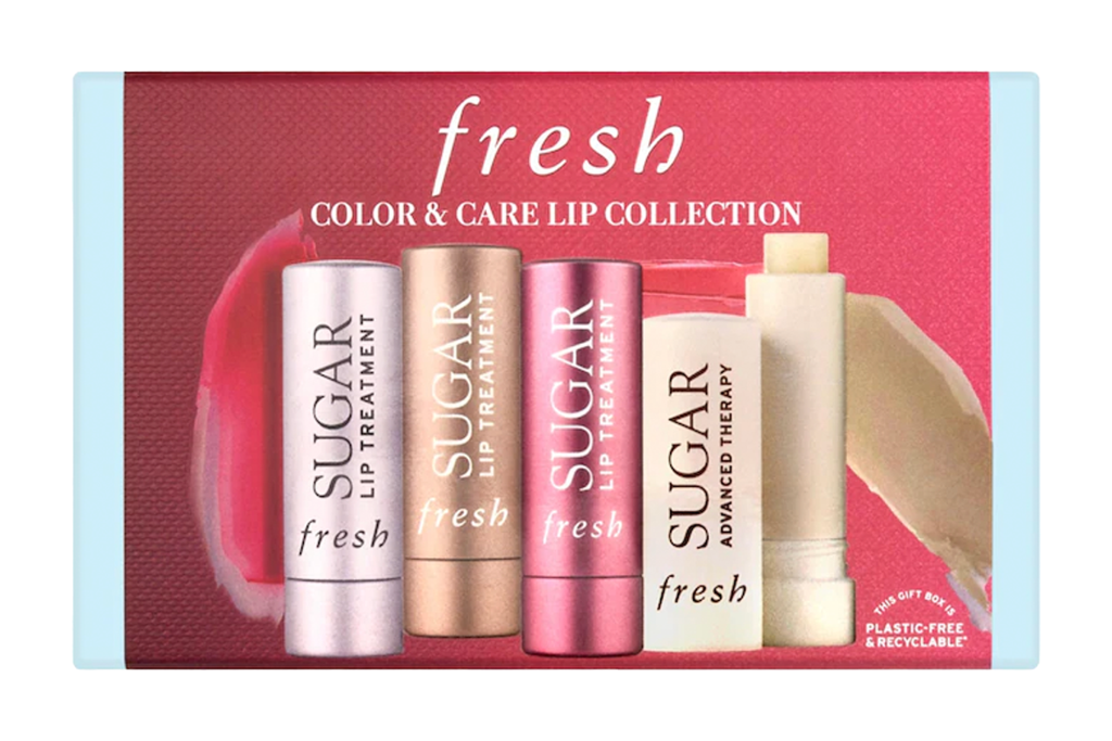 fresh Color & Care Lip Collection