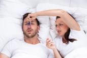 Research has shown that snoring can worsen in the winter — now, a sleep expert is sharing a 30-second tongue exercise he says will help you catch better ZZZs.
