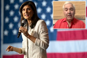 Nikki Haley, Andy Sabin