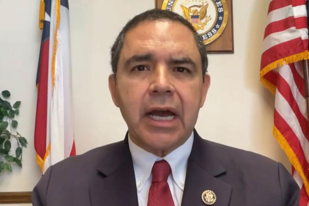 Rep. Henry Cuellar