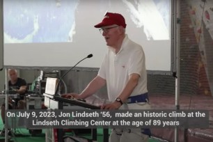 PICTURED: Jon Lindseth aka Jon A. Lindseth