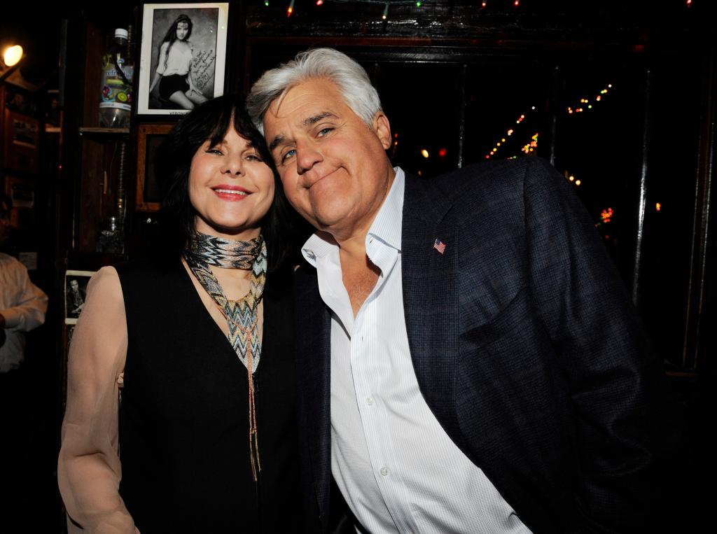 Jay Leno files conservatorship over wife after Alzheimer's diagnosis: report