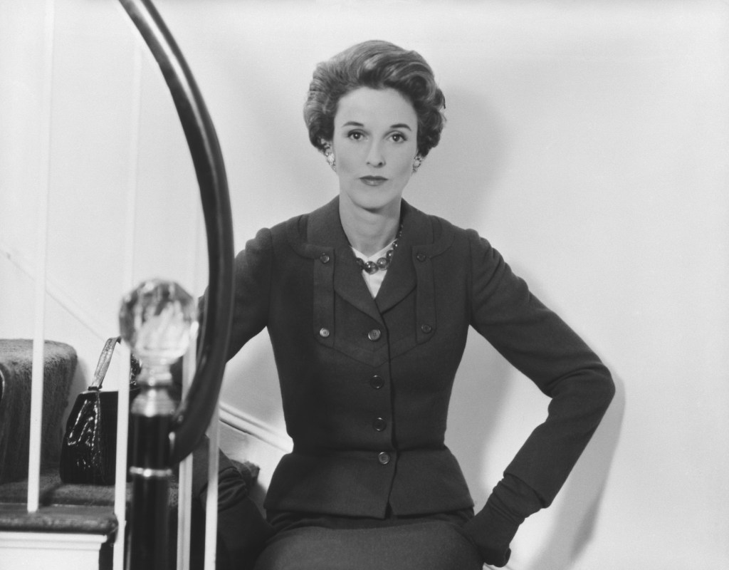 Babe Paley.