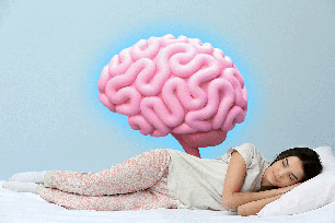 A study published in the journal Sleep Health found that sneaking in a quick nap during the day may correlate with a larger total brain volume.