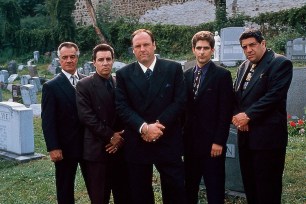 The Sopranos cast