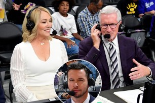 Doris Burke, JJ Redick, Mike Breen