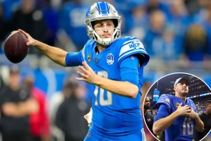 Jared Goff and Lions expected to have extension talks in offseason